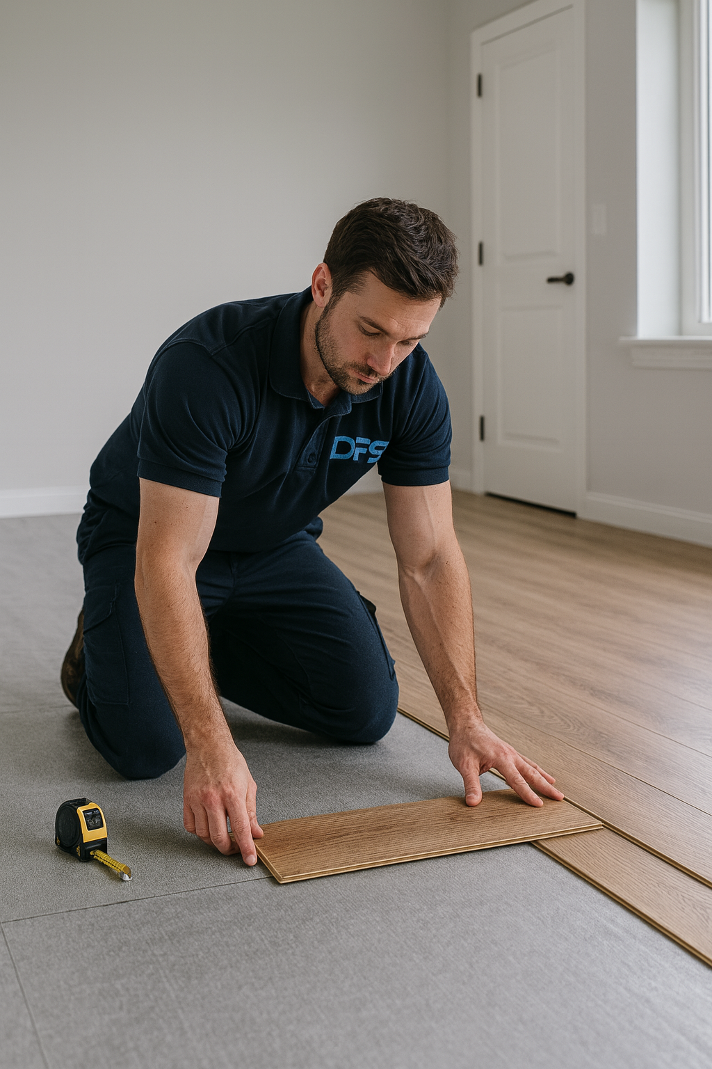 laminate flooring installation