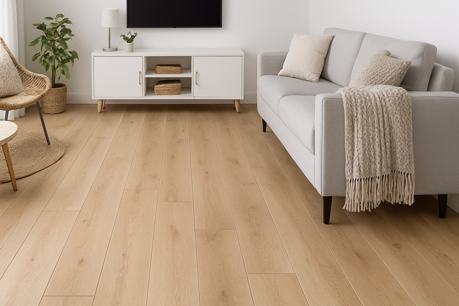 wood flooring