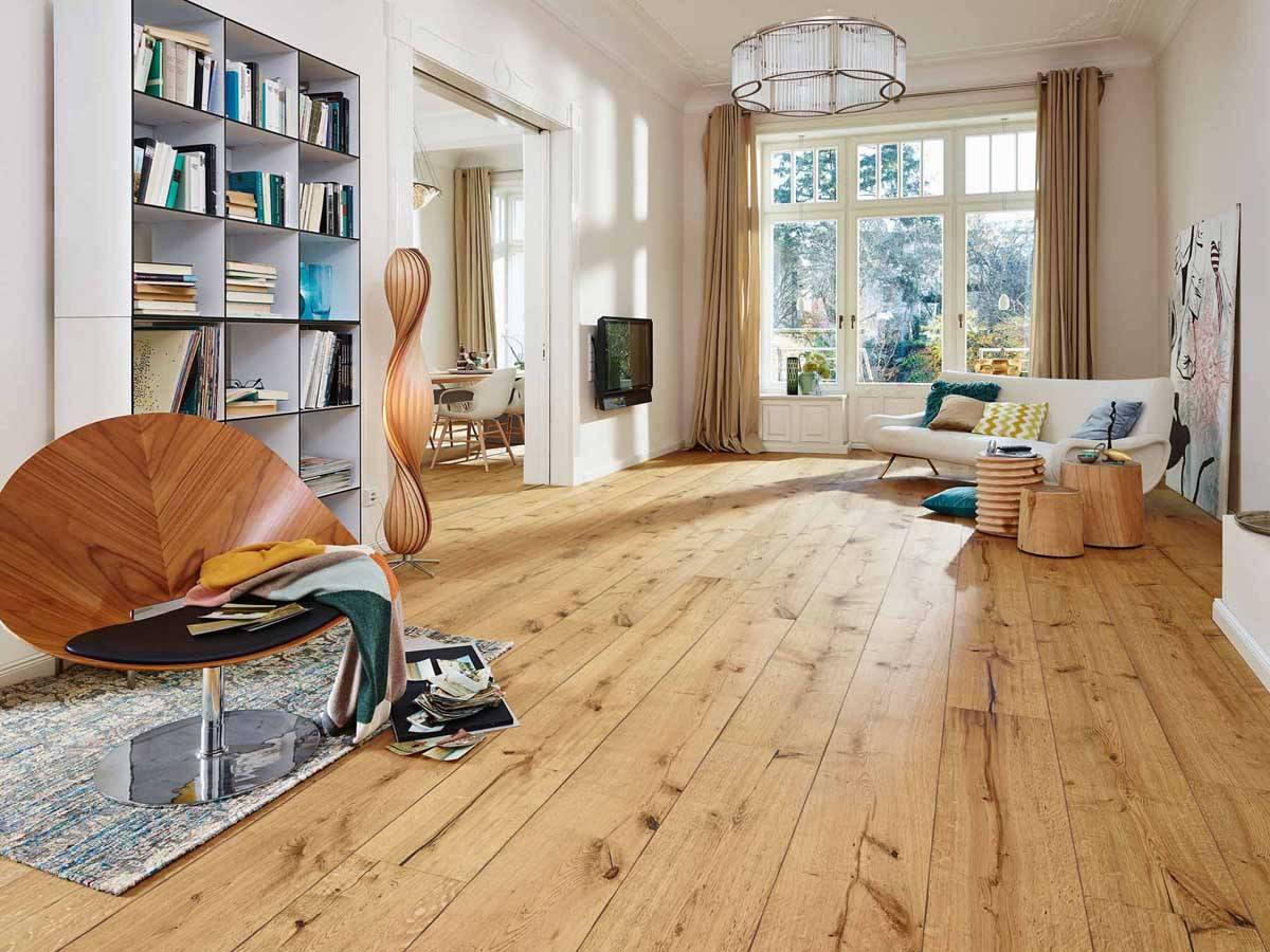 laminate floor